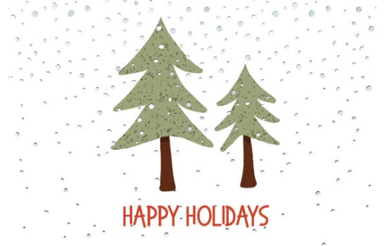 25013-Snow in the Forest